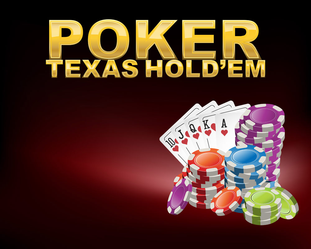 poker texas hold em online